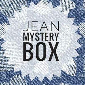 Denim mystery box